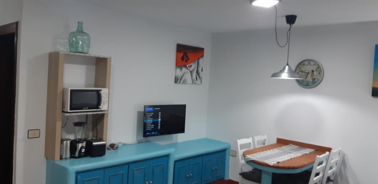 Апартаменти Marody House Atico B Гранаділья-де-Абона Екстер'єр фото