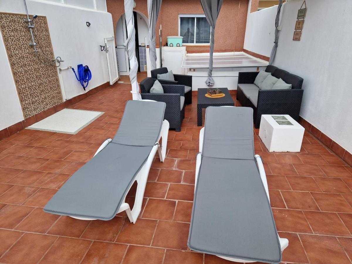 Апартаменти Marody House Atico B Гранаділья-де-Абона Екстер'єр фото