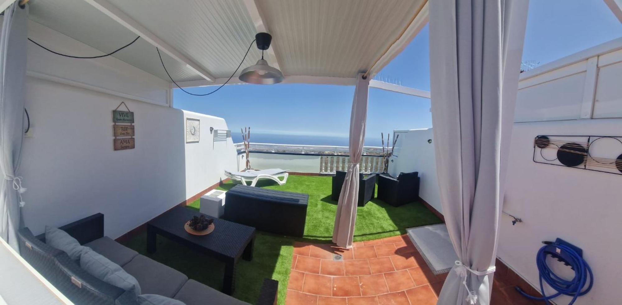 Апартаменти Marody House Atico B Гранаділья-де-Абона Екстер'єр фото