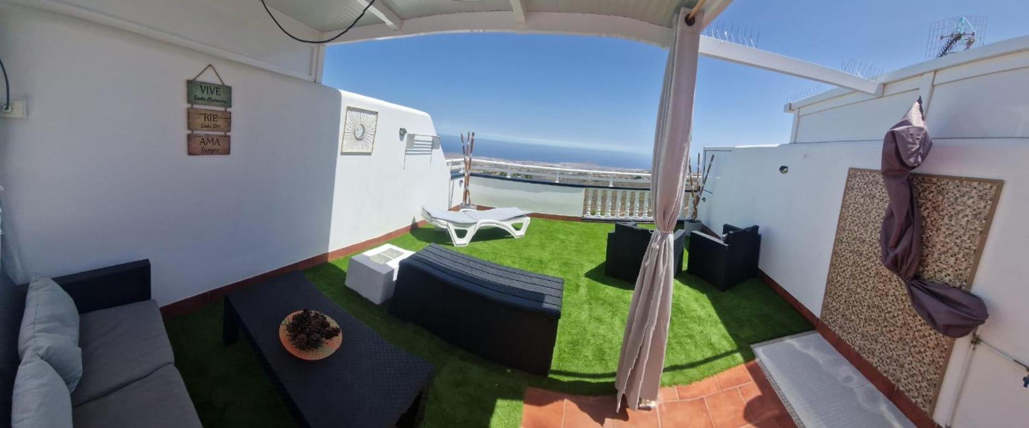 Апартаменти Marody House Atico B Гранаділья-де-Абона Екстер'єр фото